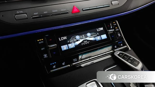 Hyundai The New Grandeur IG id 4416008 из Кореи 7