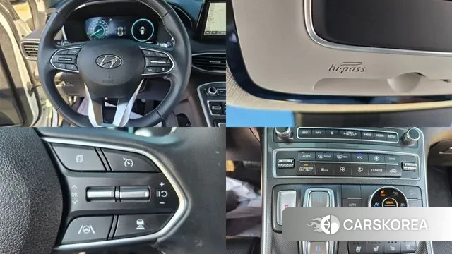 Hyundai The New Santa Fe id 2964712 из Кореи 7