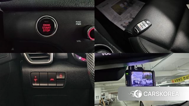 Kia Sportage The Bold id 3936814 из Кореи 7