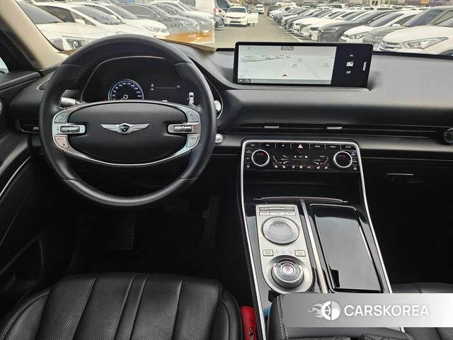 Genesis GV80 id 3920970 из Кореи 7