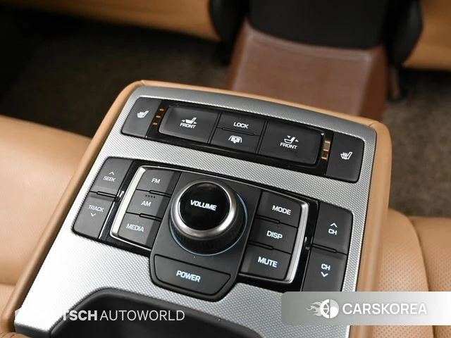 Genesis G80 id 4366449 из Кореи 7