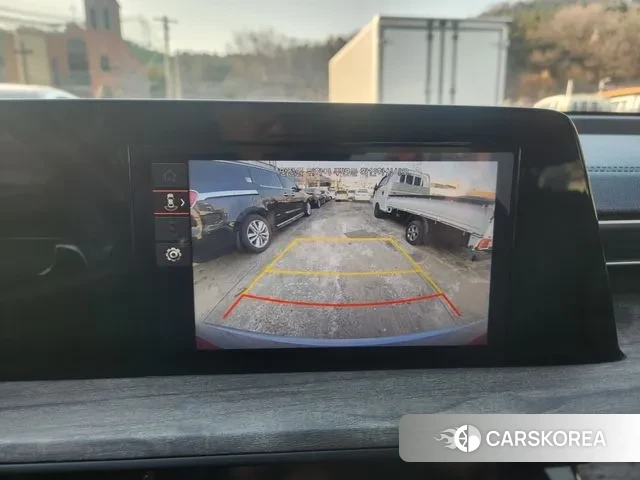 Kia K8 id 3581067 из Кореи 7