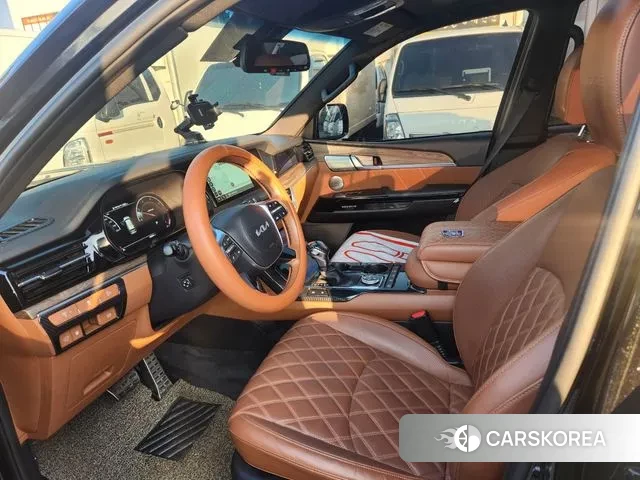 Kia Mohave Master id 3492917 из Кореи 7