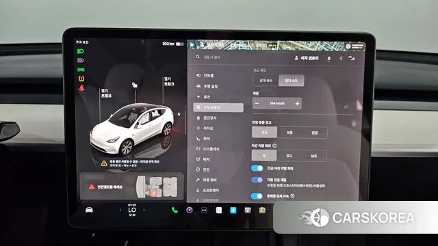 Tesla Model Y id 2905145 из Кореи 7