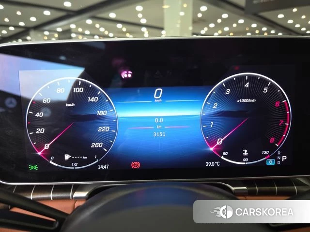 Mercedes-Benz S-Class W223 id 4695676 из Кореи 7