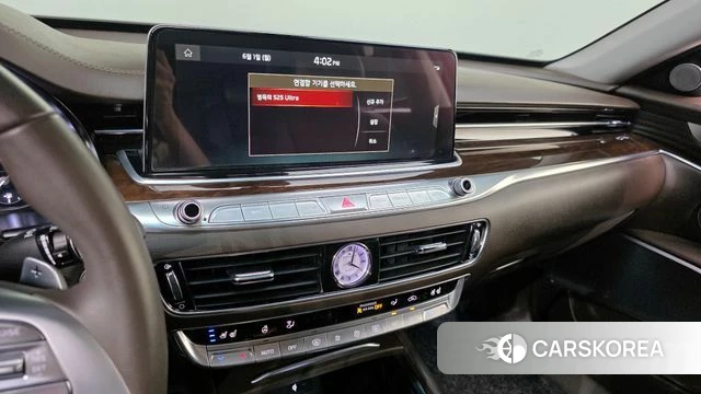 Kia More K9 id 4397271 из Кореи 7