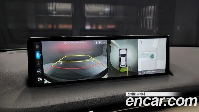 Genesis GV70 id 2650275 из Кореи 7