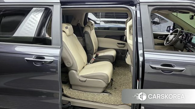 Kia Carnival 4th generation id 3832370 из Кореи 7