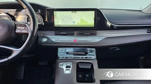 Hyundai The New Grandeur IG id 3671756 из Кореи 7