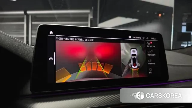 BMW M5 (F90) id 3011422 из Кореи 7