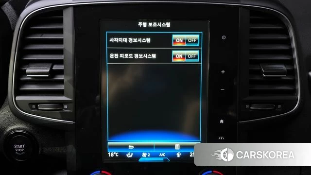 Renault Korea (Samsung) The New QM6 id 3820018 из Кореи 7