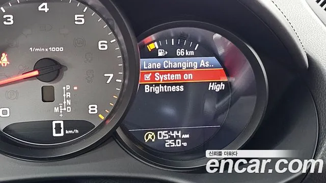 Porsche 718 Cayman id 2783932 из Кореи 7