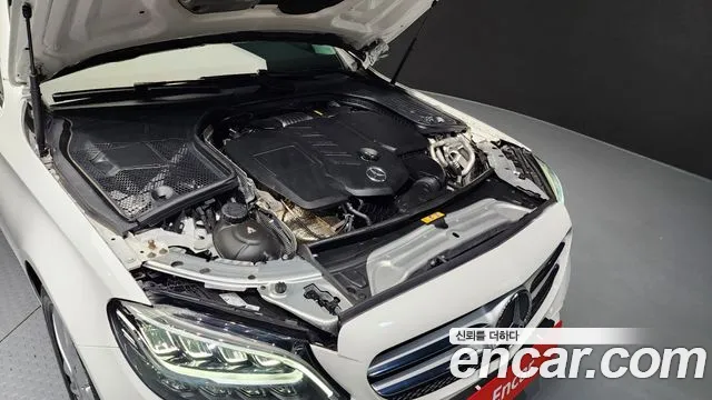 Mercedes-Benz C-Class W205 id 2759942 из Кореи 7