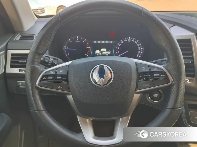 Ssangyong Rexton Sports id 4794746 из Кореи 7