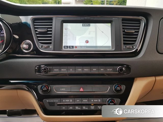 Kia The New Carnival id 4542973 из Кореи 7