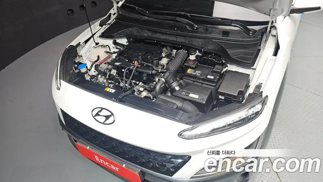 Hyundai The New Kona id 2660576 из Кореи 7