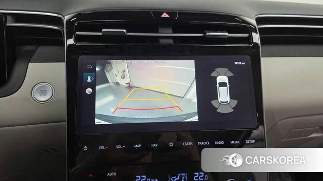Hyundai Tucson (NX4) id 4608977 из Кореи 7