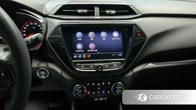 Chevrolet (GM Daewoo) Trailblazer id 3566541 из Кореи 7