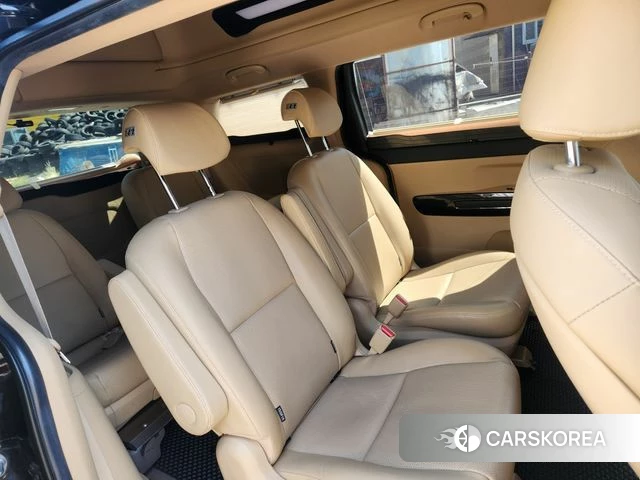 Kia The New Carnival id 3911710 из Кореи 7