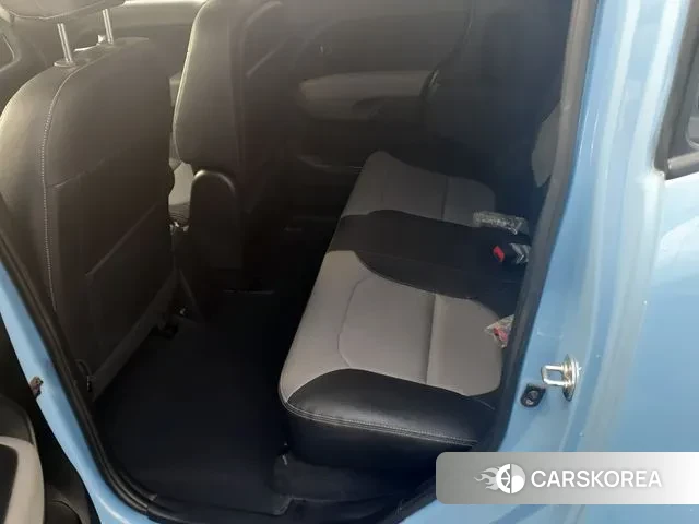 Kia The New Ray id 2961562 из Кореи 7