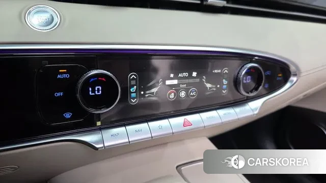 Genesis GV70 id 3533941 из Кореи 7