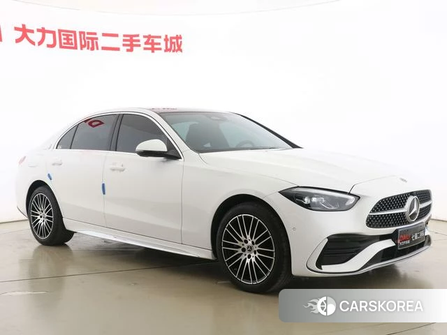 Mercedes-Benz Class C id 4263714 из Китая 7