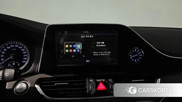 Hyundai Grandeur IG id 3661964 из Кореи 7