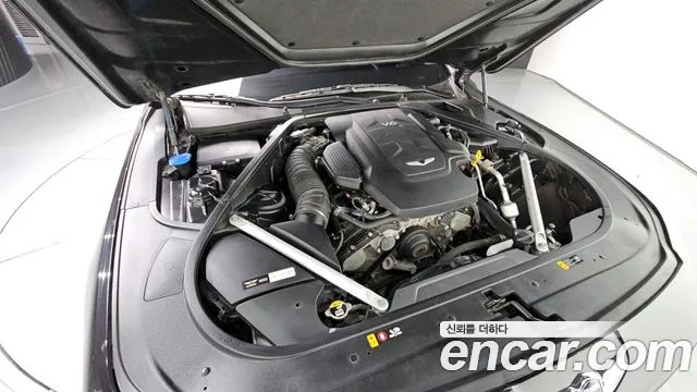 Genesis G90 id 2531189 из Кореи 7