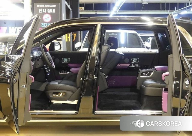 Rolls-Royce Phantom id 4778295 из Кореи 7