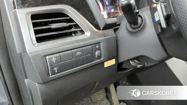 Ssangyong Beautiful Korando id 3004621 из Кореи 7