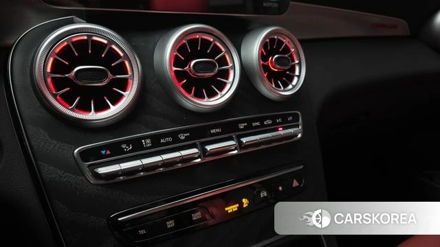 Mercedes-Benz GLC-Class X253 id 4880419 из Кореи 7