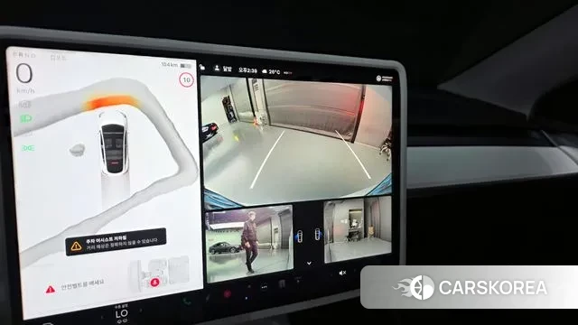 Tesla Model Y id 3223607 из Кореи 7