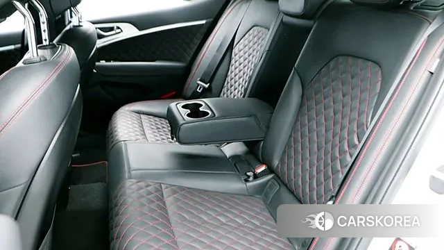 Genesis G70 id 3013580 из Кореи 7