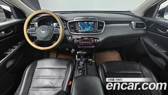 Kia The New Sorento id 2705880 из Кореи 7