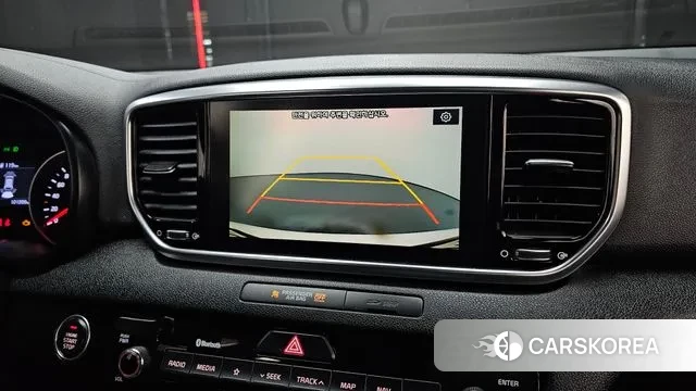 Kia Sportage The Bold id 3631559 из Кореи 7