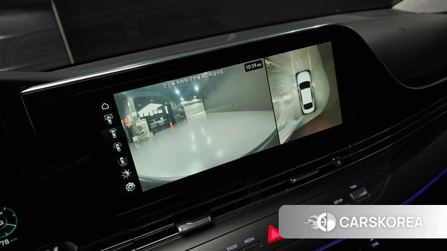 Hyundai The New Grandeur IG Hybrid id 3885209 из Кореи 7