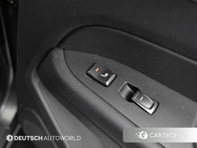 Ssangyong Rexton Sports id 4447811 из Кореи 7