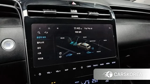 Hyundai Tucson (NX4) id 3366667 из Кореи 7