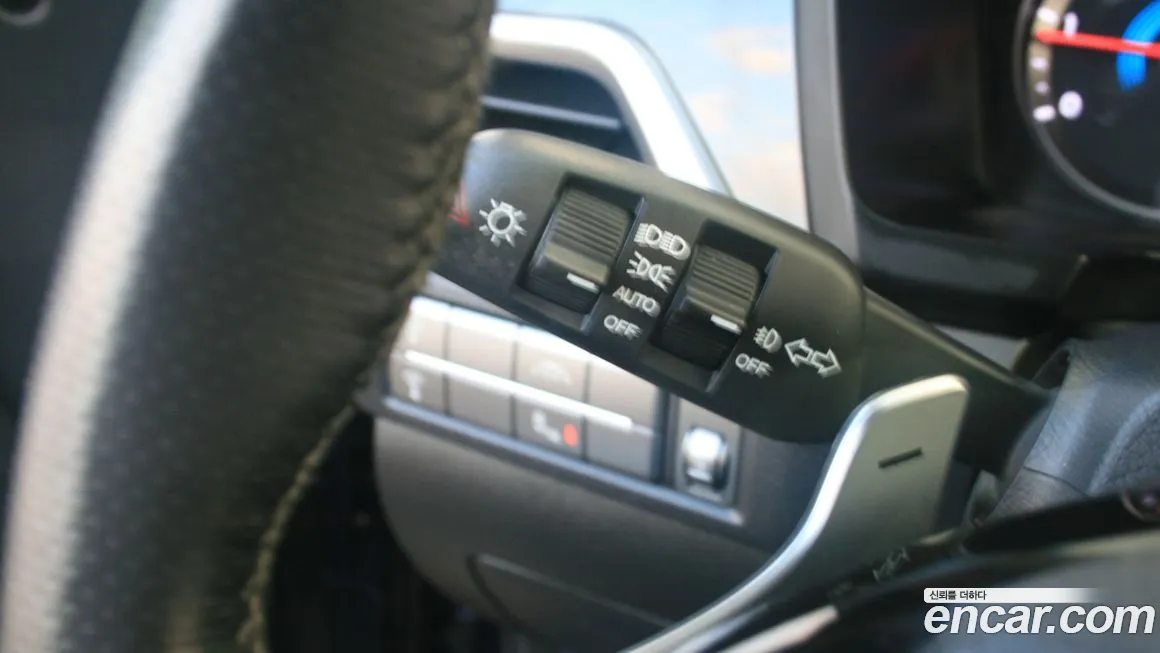 Ssangyong Beautiful Korando id 2001302 из Кореи 7