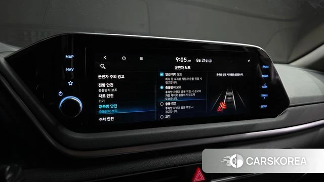 Hyundai Sonata (DN8) id 4722288 из Кореи 7