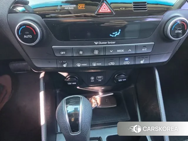 Hyundai All New Tucson id 3754324 из Кореи 7