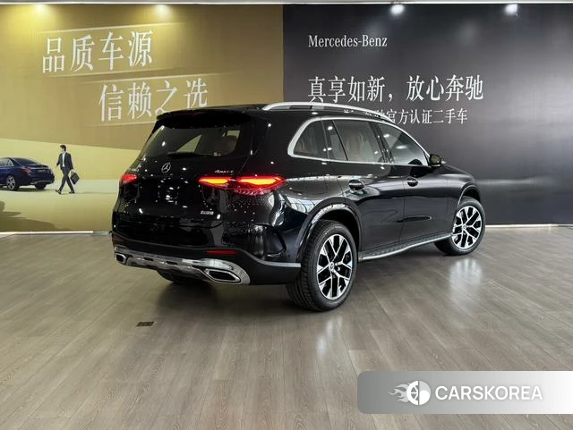 Mercedes-Benz GLC PHEV id 4276707 из Китая 7