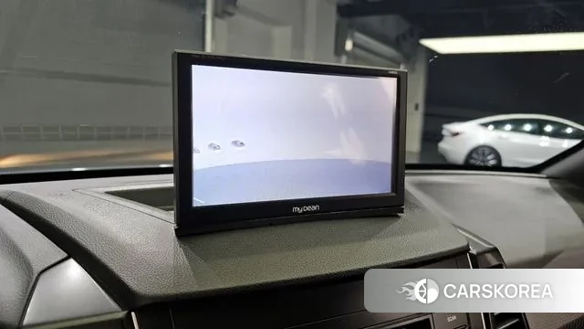 Ssangyong Rexton Sports id 3282977 из Кореи 7