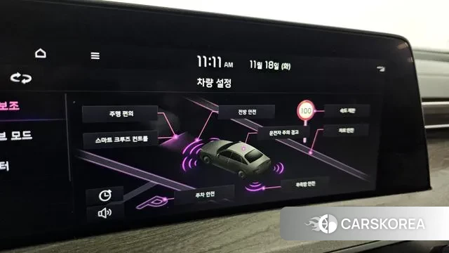 Kia K8 id 3378442 из Кореи 7