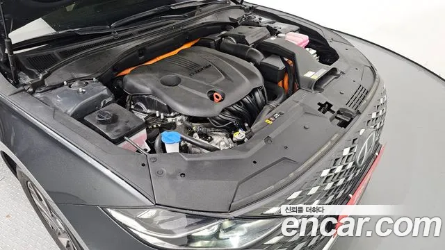 Hyundai The New Grandeur IG Hybrid id 2746418 из Кореи 7