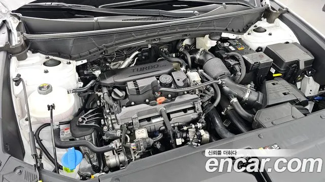 Hyundai Tucson (NX4) id 2659643 из Кореи 7