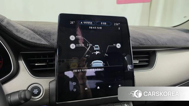 Renault Korea (Samsung) XM3 id 4608447 из Кореи 7