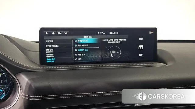 Genesis GV80 id 3513453 из Кореи 7