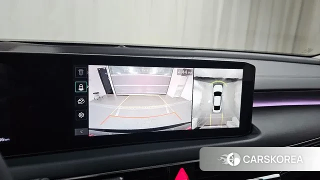 Kia The New K8 id 3446812 из Кореи 7