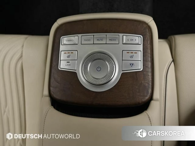 Genesis G80 (RG3) id 4899884 из Кореи 7